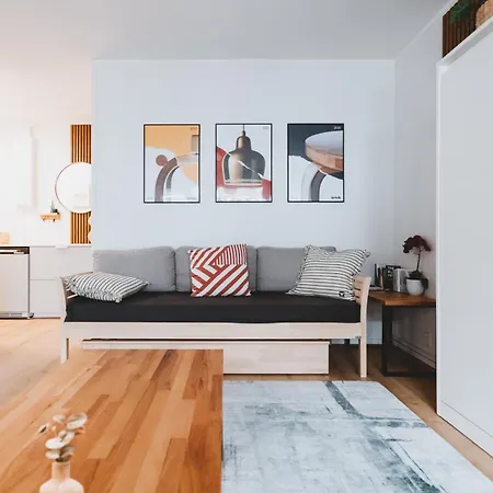 Scandic Primo Apartments - Design District 69M2 Helsinki Extérieur photo
