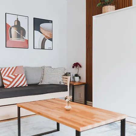 Scandic Primo Apartments - Design District 69M2 Helsinki Extérieur photo