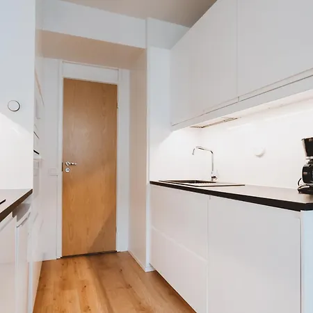 Scandic Primo Apartments - Design District 69M2 Helsinki Extérieur photo
