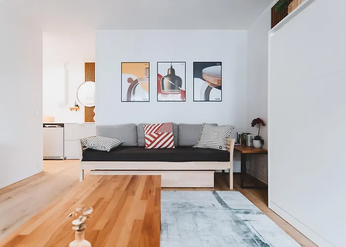 Scandic Primo Apartments - Design District 69M2