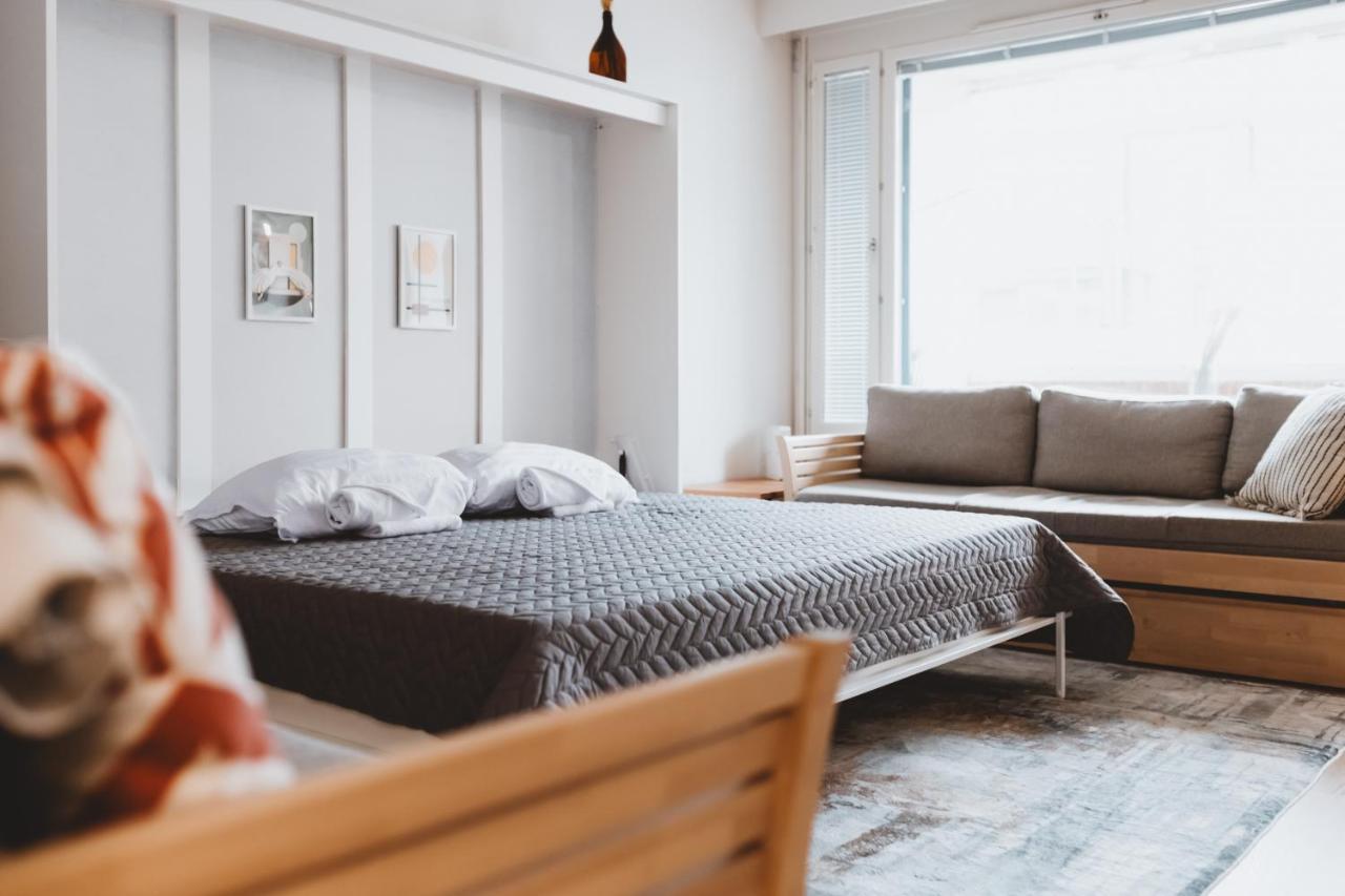 Appartement Scandic Primo - Design District 69m2 Helsinki