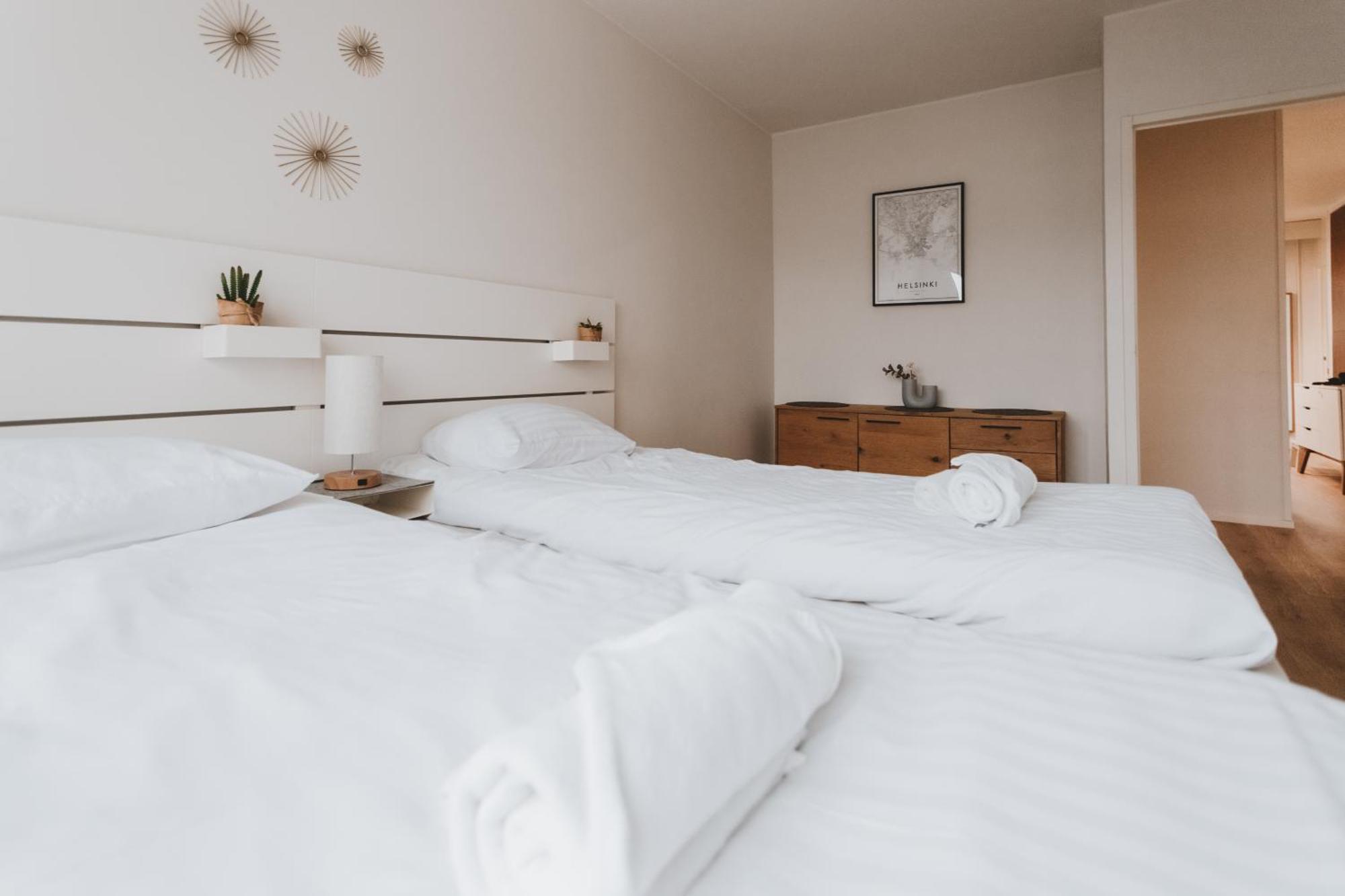 Scandic Primo - Design District 69m2 Appartement *