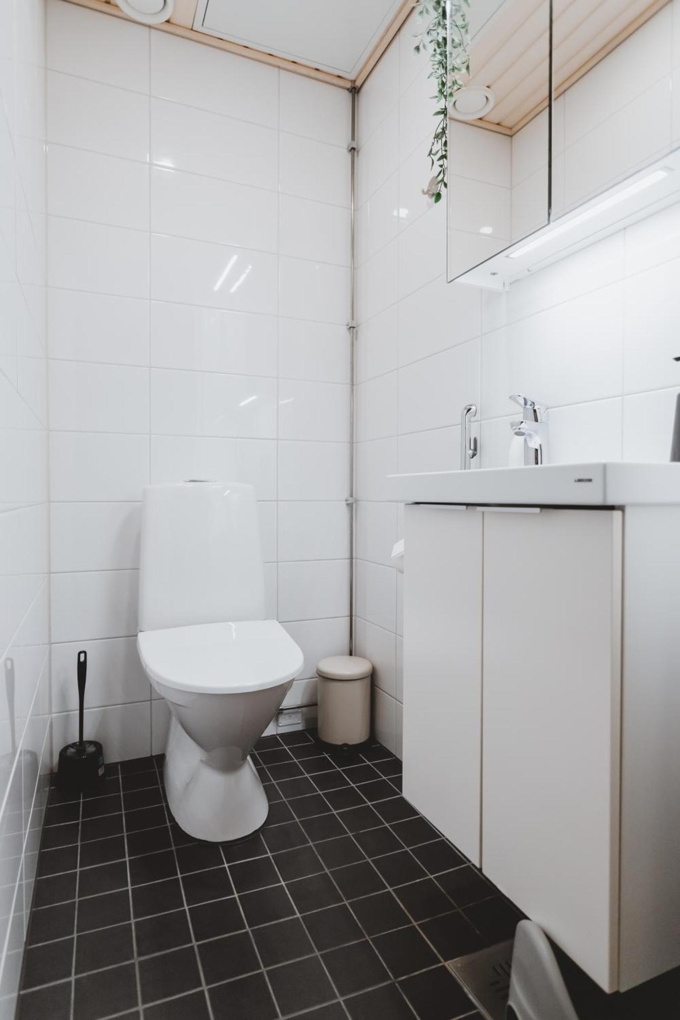 Appartement Scandic Primo - Design District 69m2 *