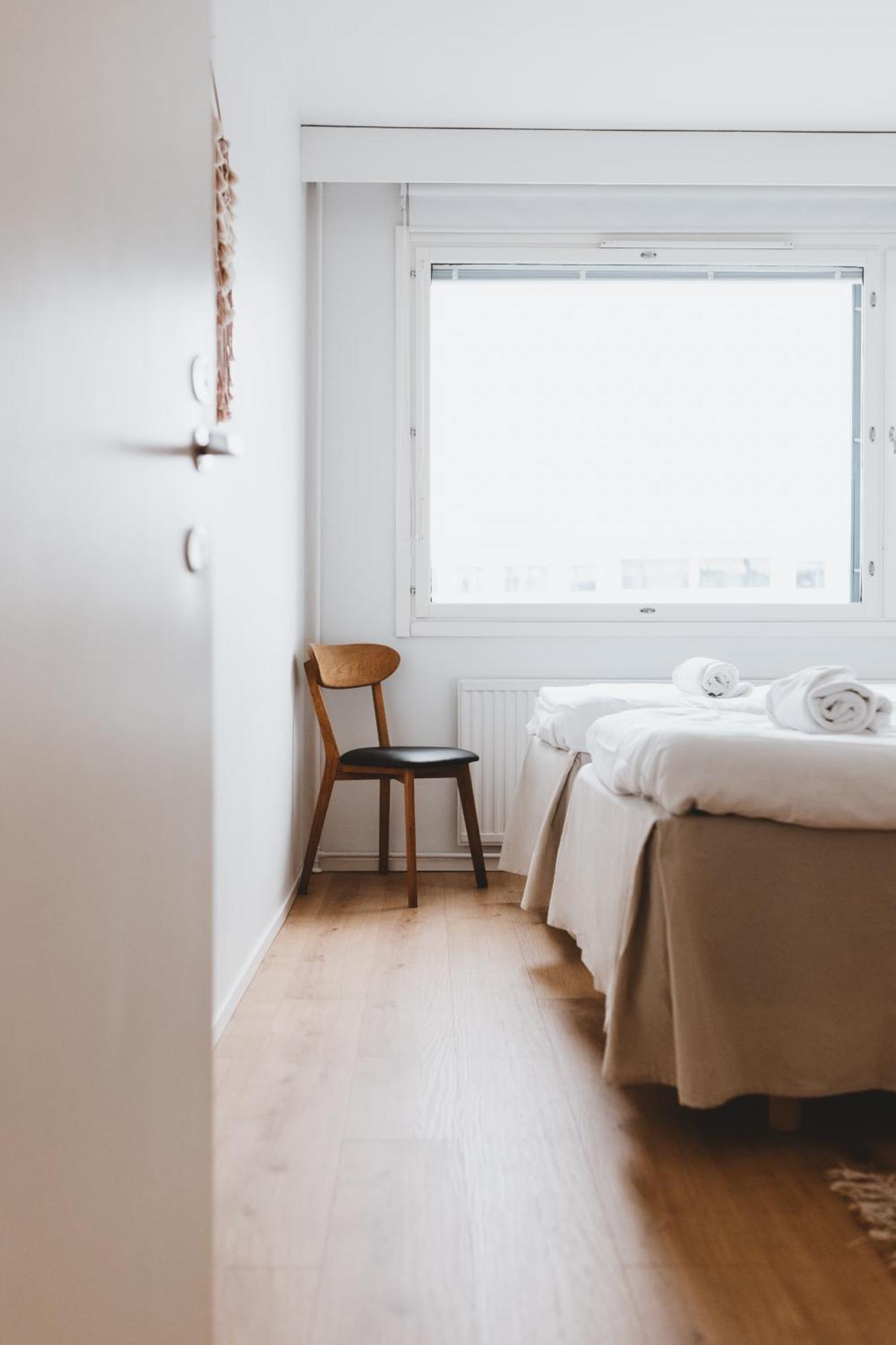 Appartement Scandic Primo - Design District 69m2 Helsinki