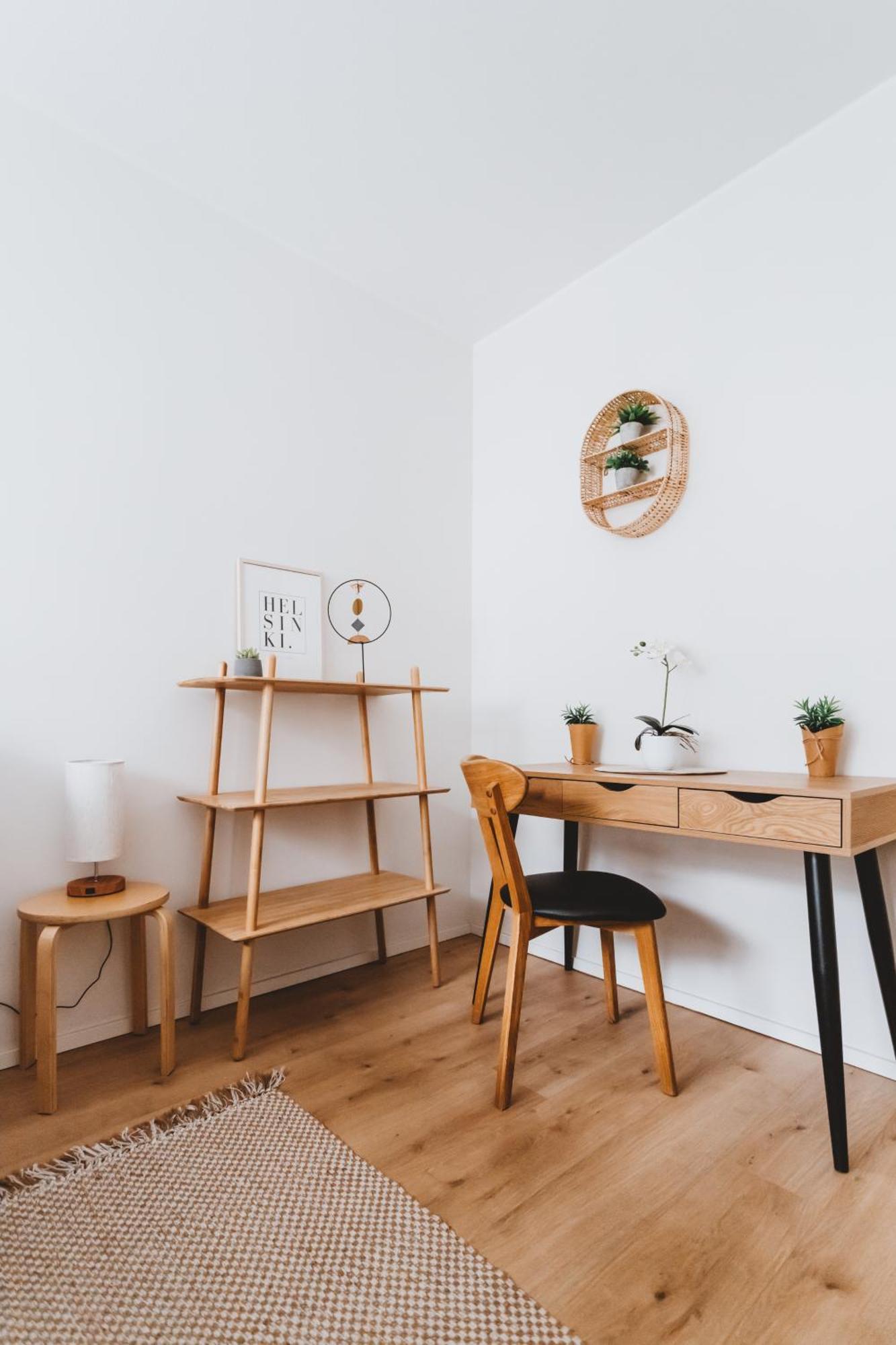 Scandic Primo - Design District 69m2 Helsinki