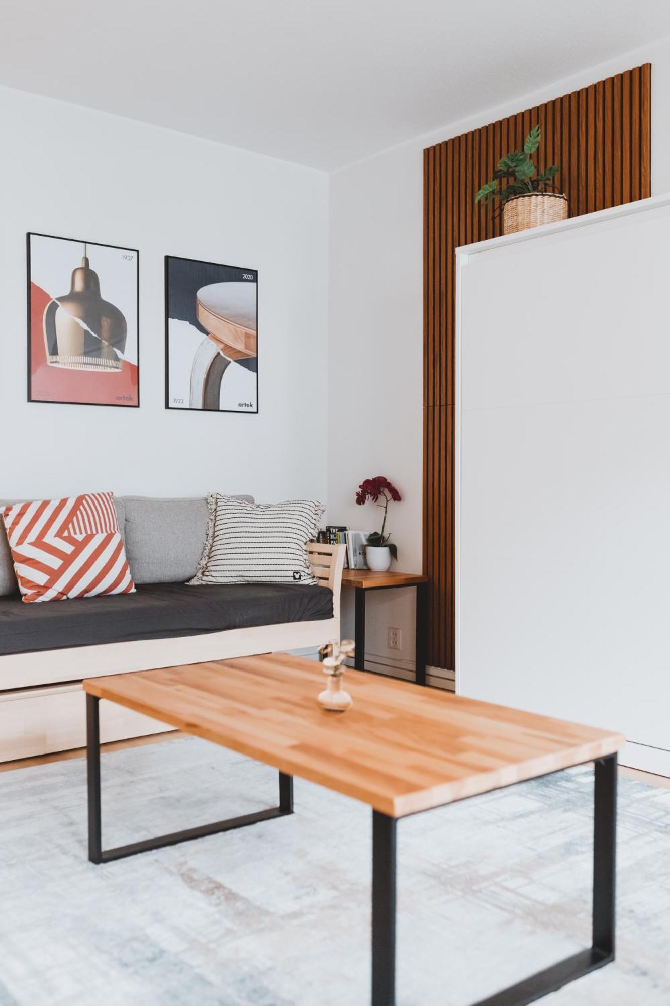 Scandic Primo - Design District 69m2 Appartement