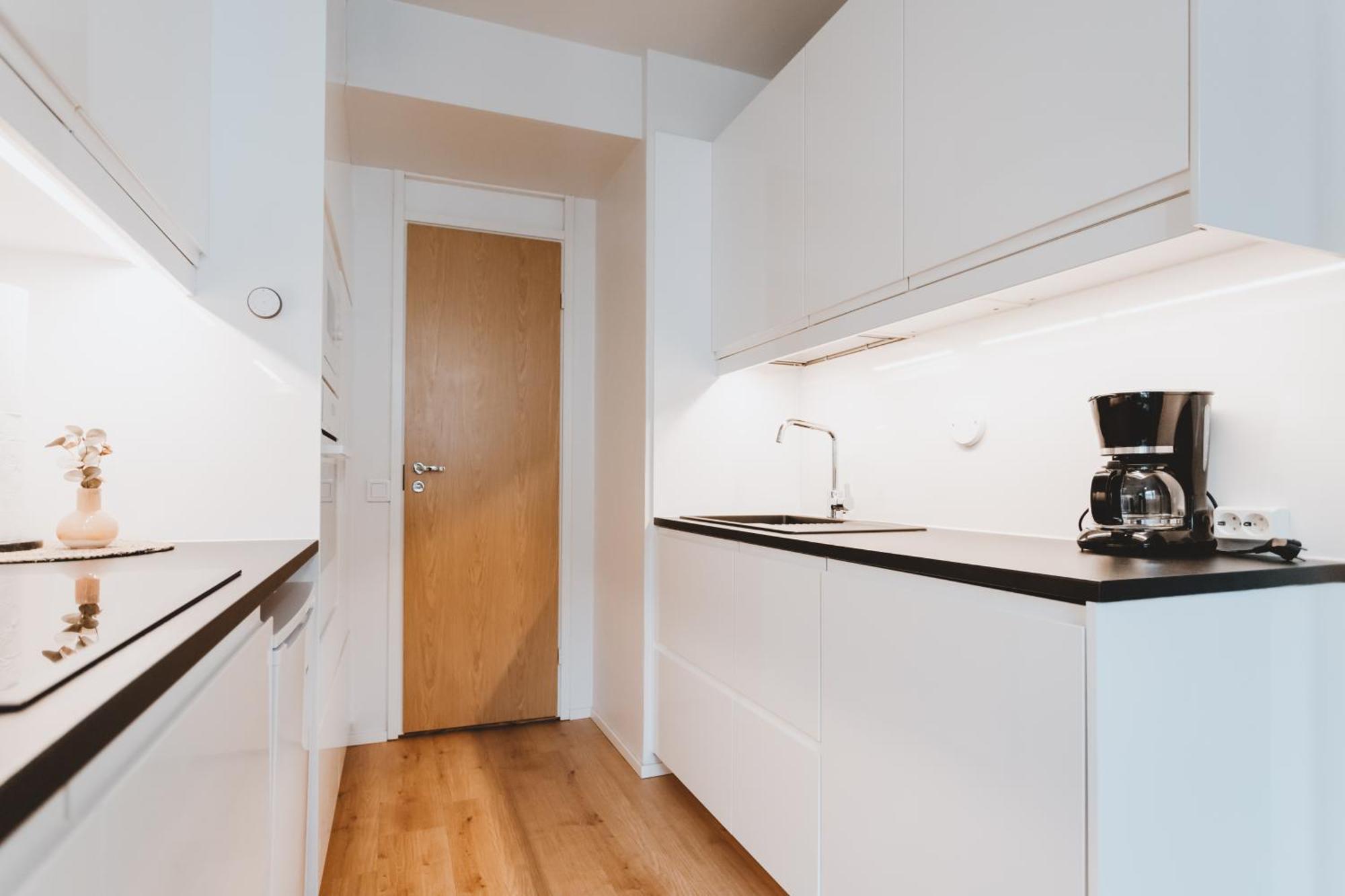Scandic Primo - Design District 69m2 Helsinki